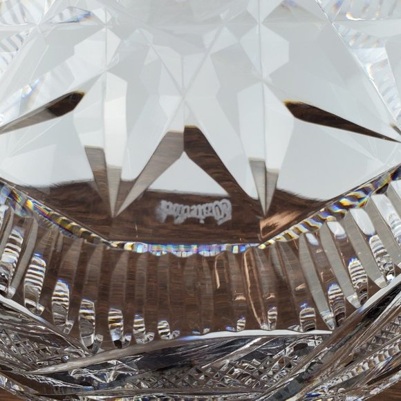 Limited Edition - Vintage Waterford Crystal Heritage Apprentice Bowl - Picture 7 of 12